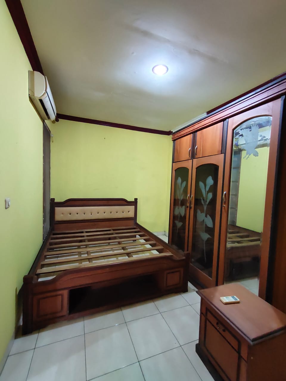 Rumah Disewakan Semi Furnished di Cluster Hawaii Lippo Cikarang